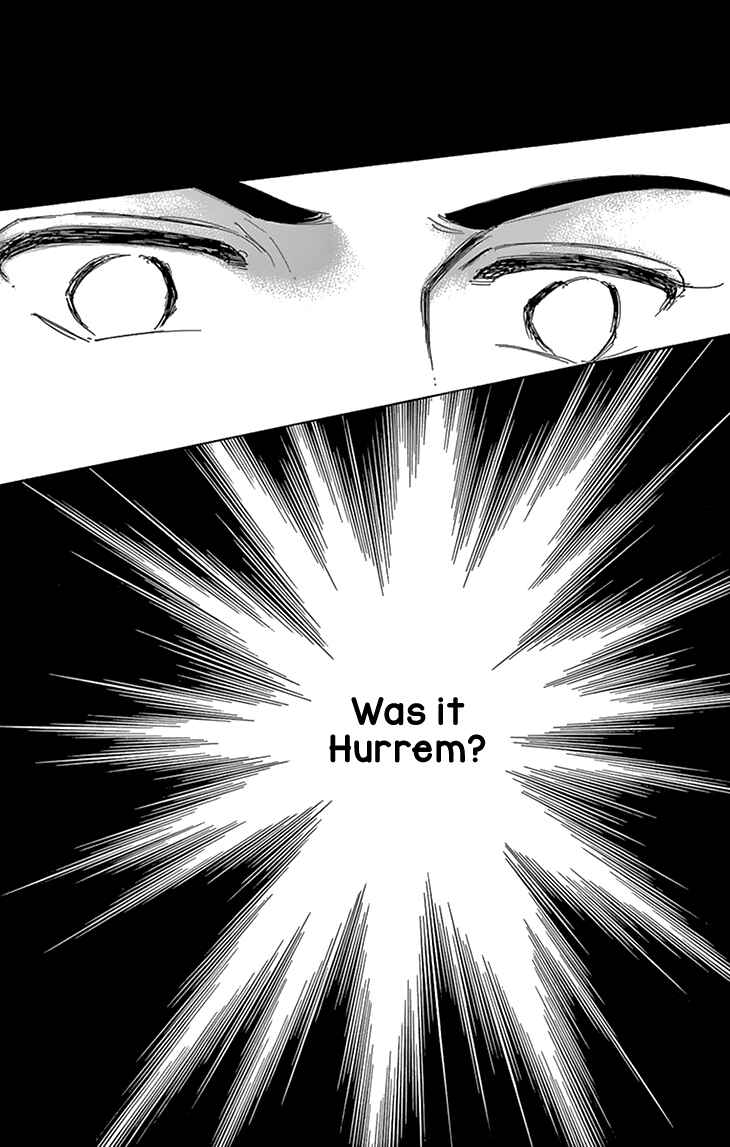 Drops of Dreams, the Golden Birdcage Chapter 51 - Page 4