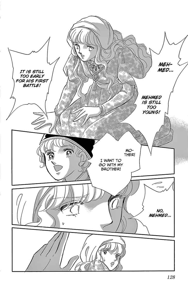 Drops of Dreams, the Golden Birdcage Chapter 51 - Page 45