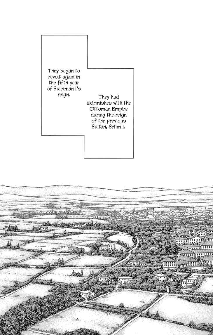 Drops of Dreams, the Golden Birdcage Chapter 51 - Page 8