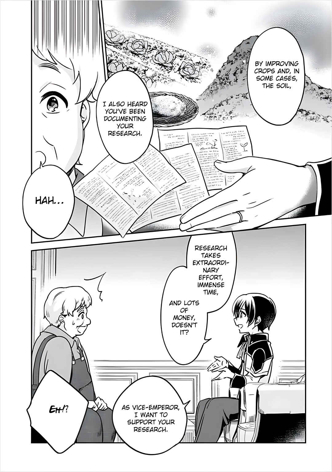 Zennin Ossan, Umarekawattara SSS Rank Jinsei ga Kakutei Shita Chapter 133 - Page 10