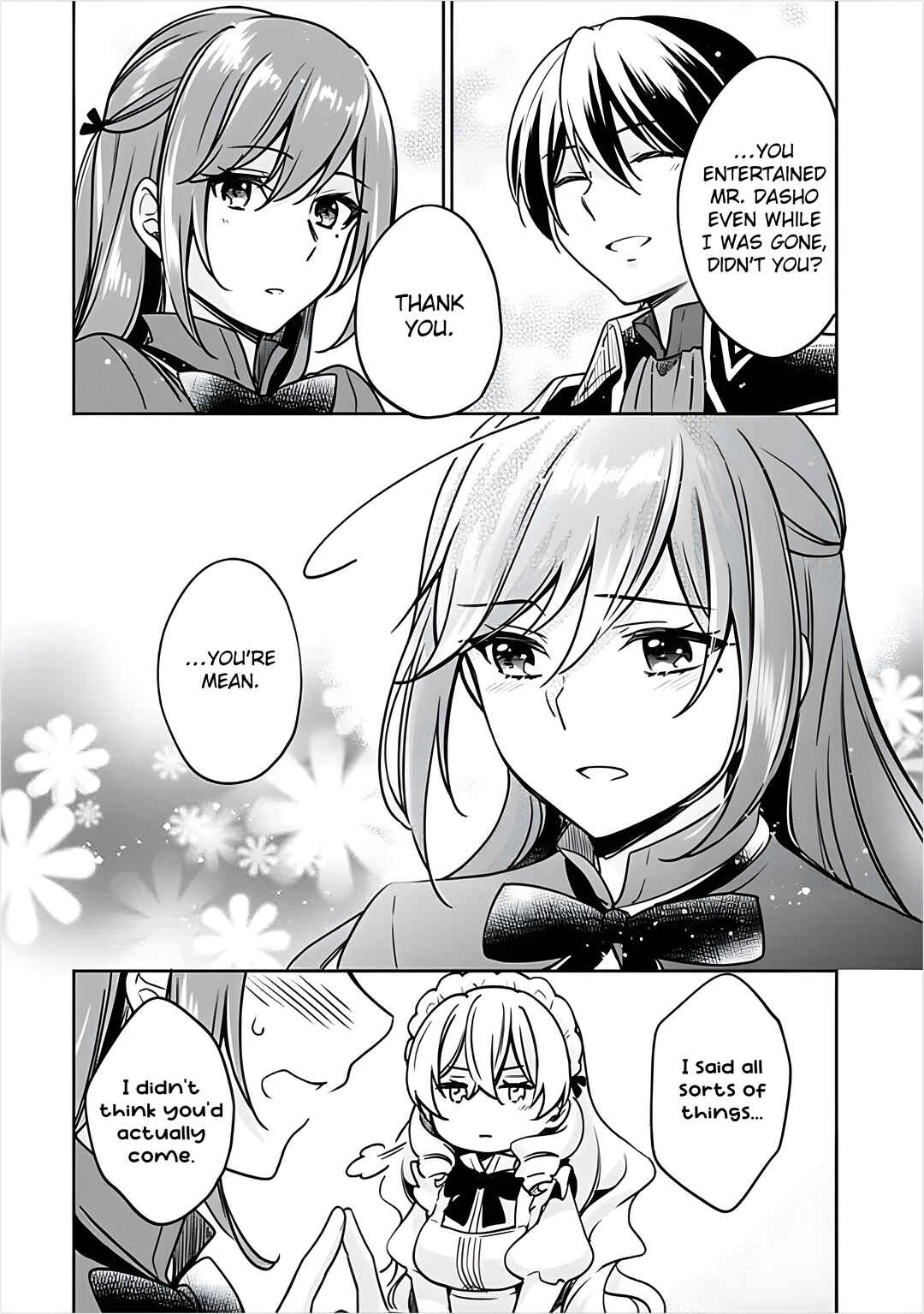 Zennin Ossan, Umarekawattara SSS Rank Jinsei ga Kakutei Shita Chapter 133 - Page 3