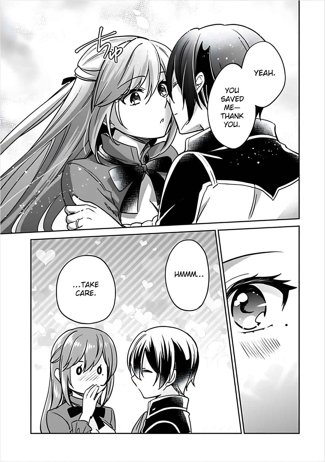 Zennin Ossan, Umarekawattara SSS Rank Jinsei ga Kakutei Shita Chapter 133 - Page 4