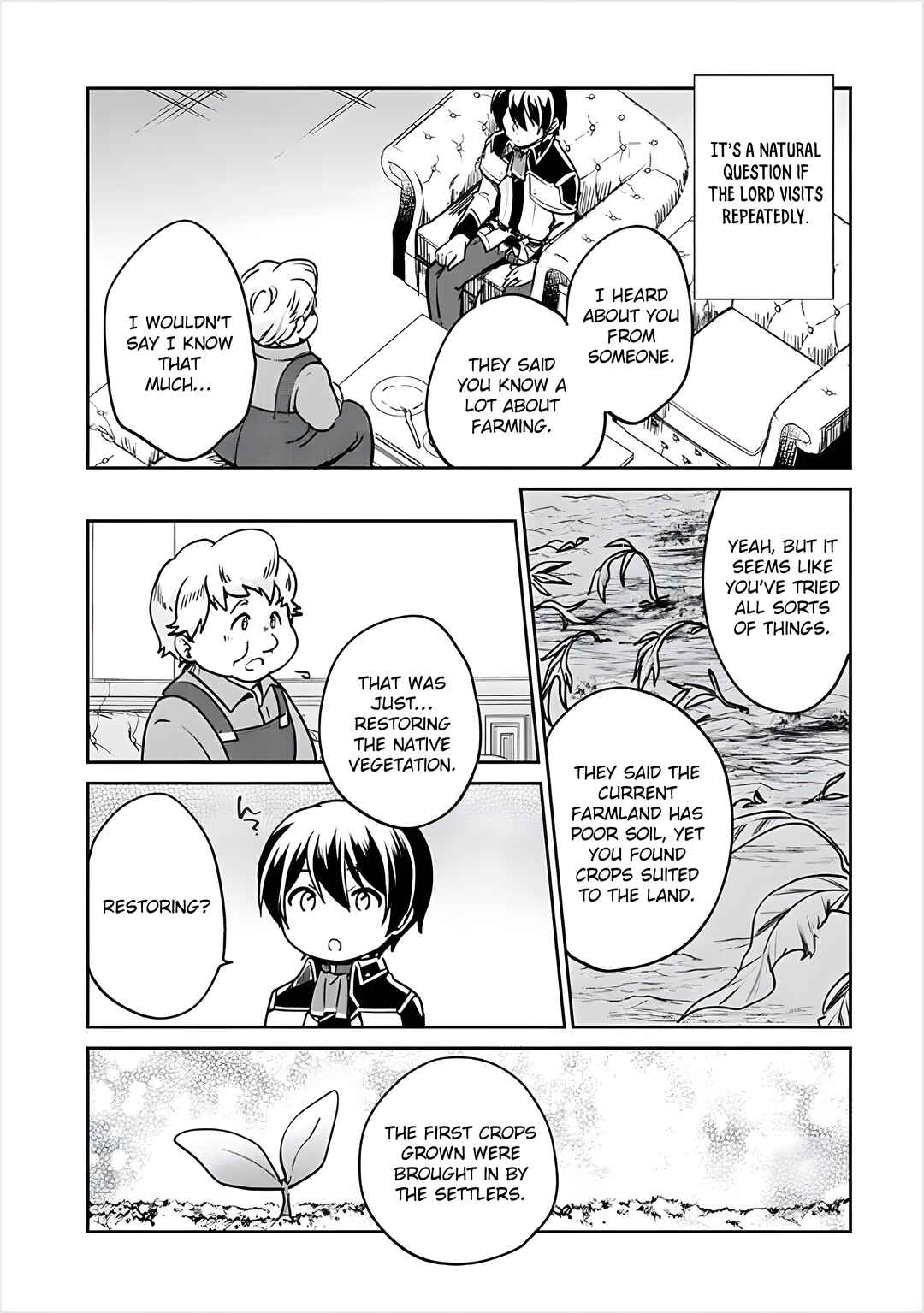 Zennin Ossan, Umarekawattara SSS Rank Jinsei ga Kakutei Shita Chapter 133 - Page 8