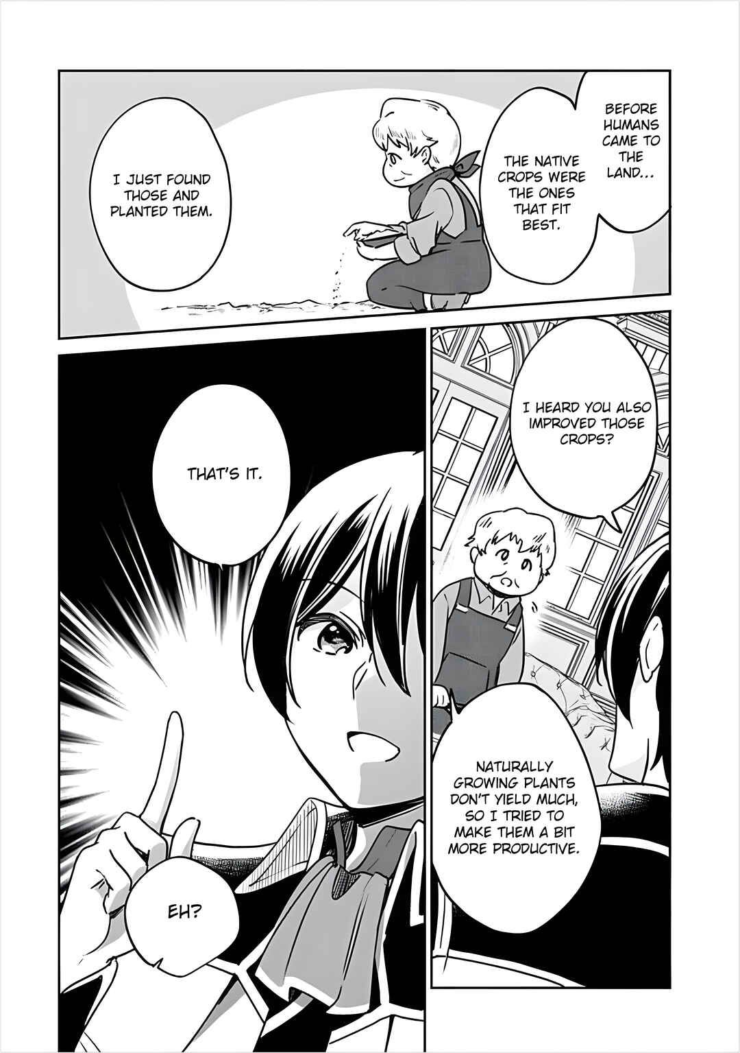 Zennin Ossan, Umarekawattara SSS Rank Jinsei ga Kakutei Shita Chapter 133 - Page 9