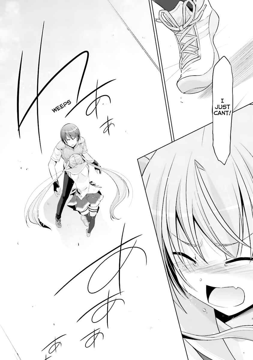 Hidan no Aria - G no Ketsuzoku Chapter 62 - Page 21