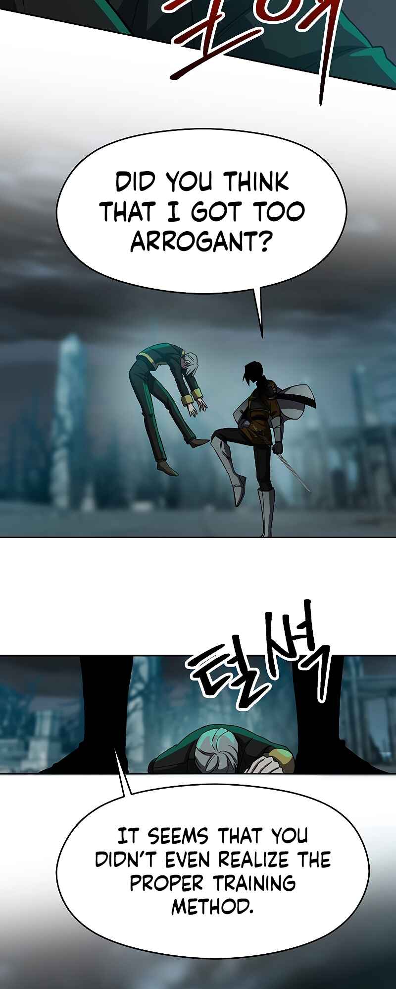 The Great Wizard Transcendent Chapter 37 - Page 24