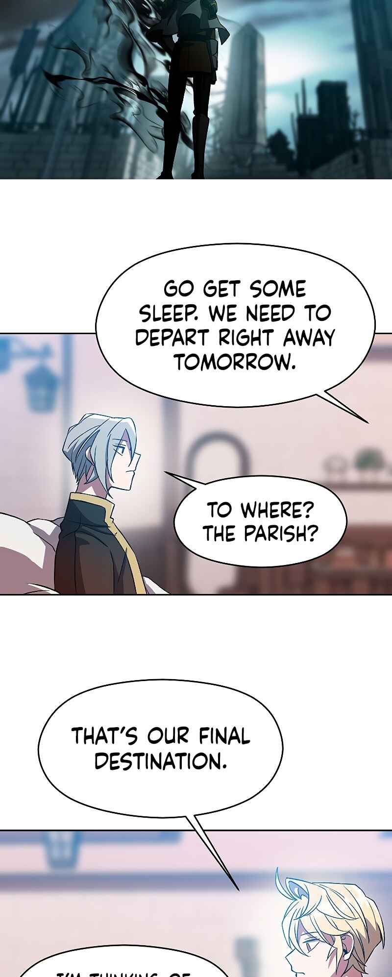 The Great Wizard Transcendent Chapter 37 - Page 31