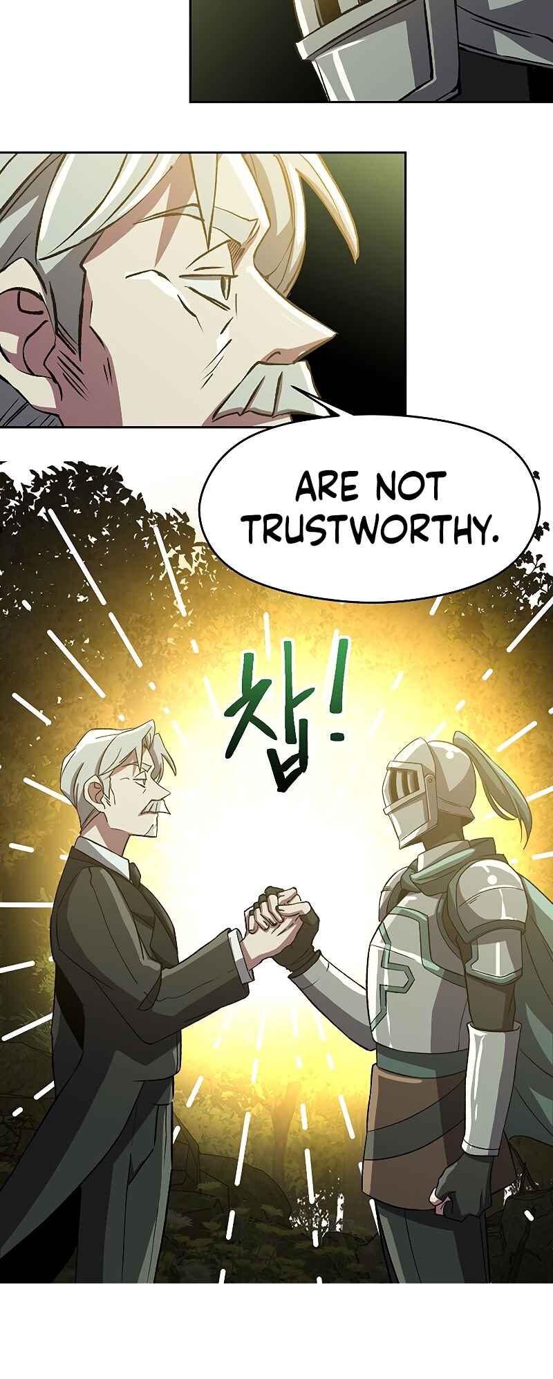 The Great Wizard Transcendent Chapter 37 - Page 37