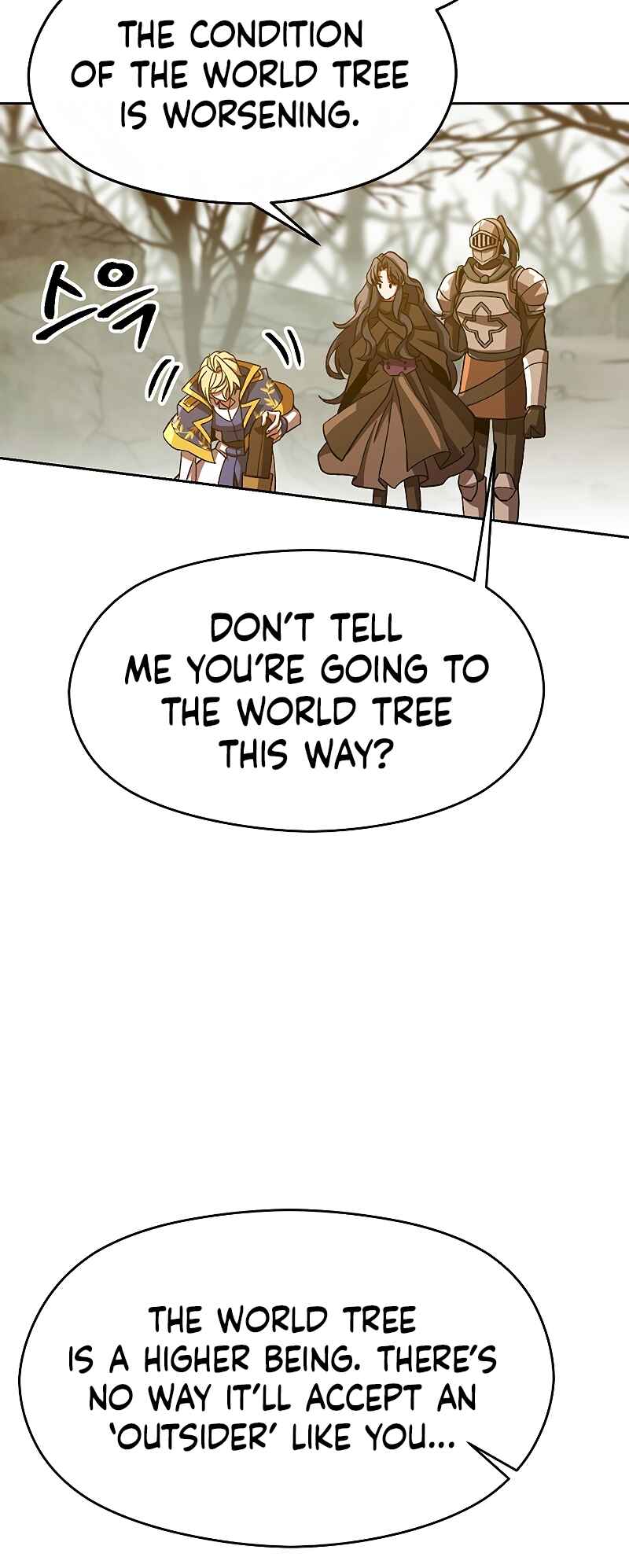 The Great Wizard Transcendent Chapter 37 - Page 48