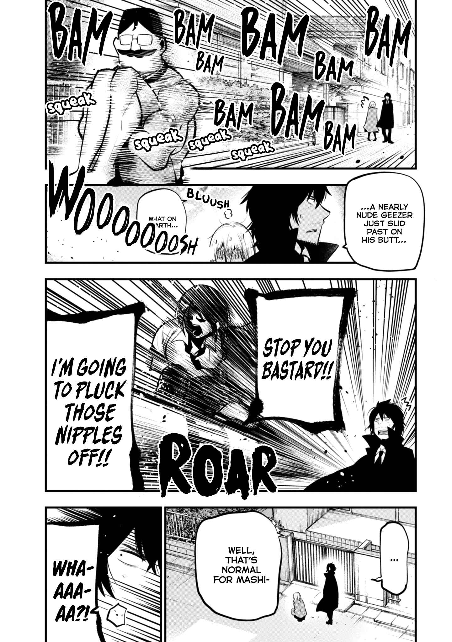 Mattaku Saikin no Tantei to Kitara Chapter 19 - Page 18