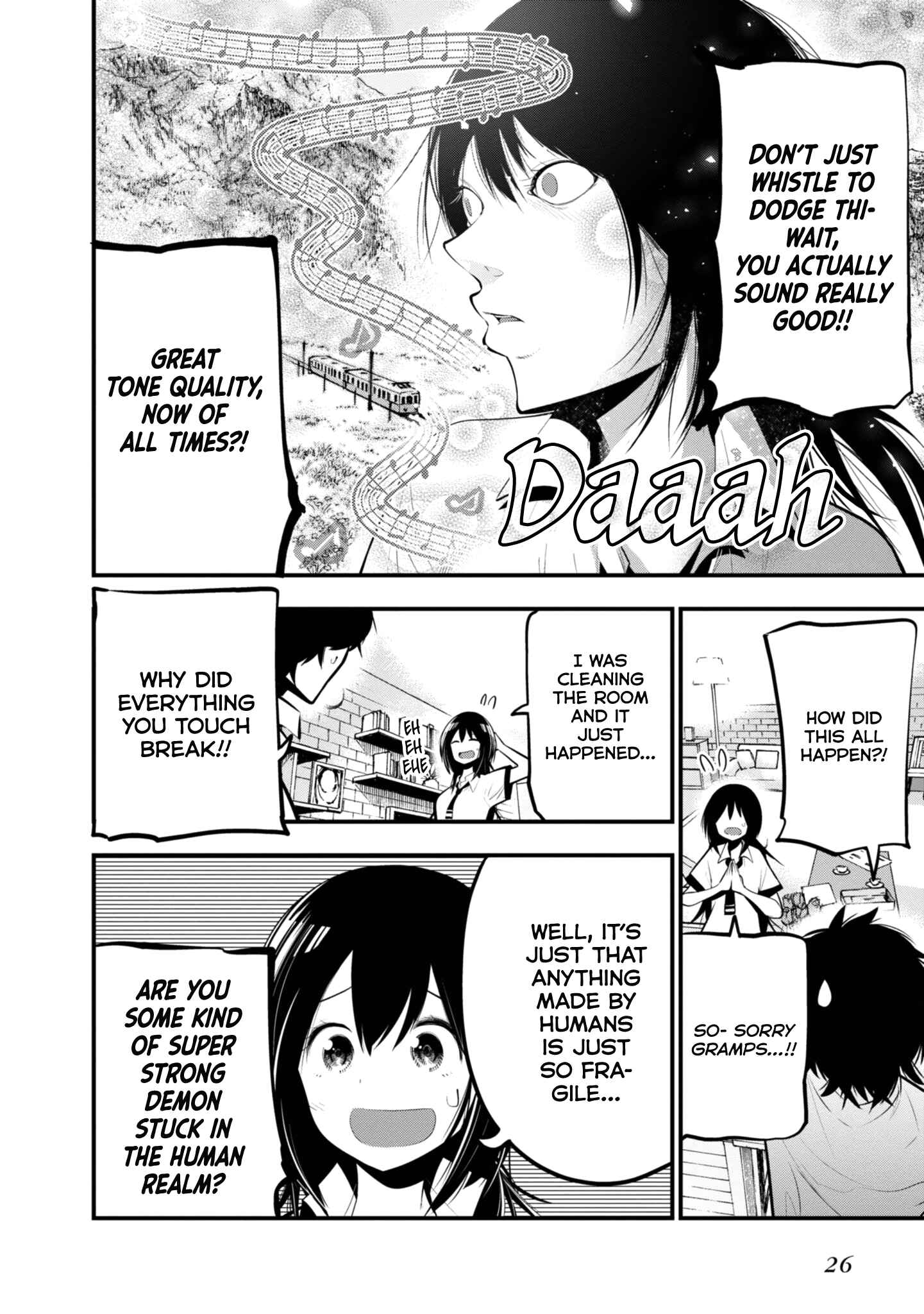 Mattaku Saikin no Tantei to Kitara Chapter 19 - Page 2