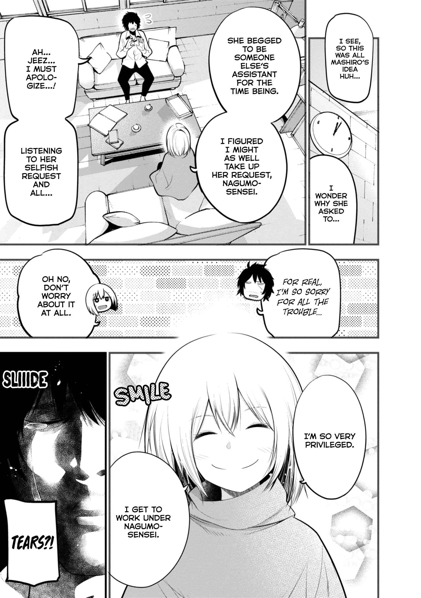 Mattaku Saikin no Tantei to Kitara Chapter 19 - Page 7