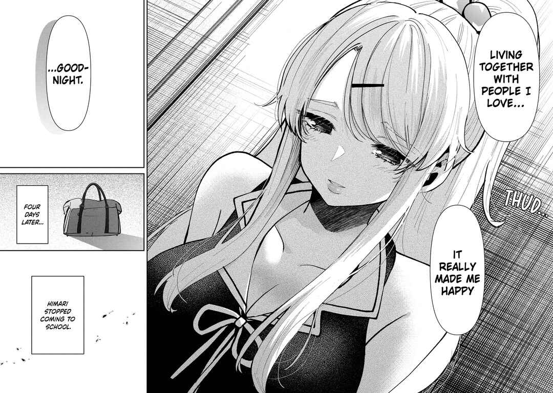 Class no Daikirai na Joshi to Kekkon Suru Koto ni Natta. Chapter 40.2 - Page 13