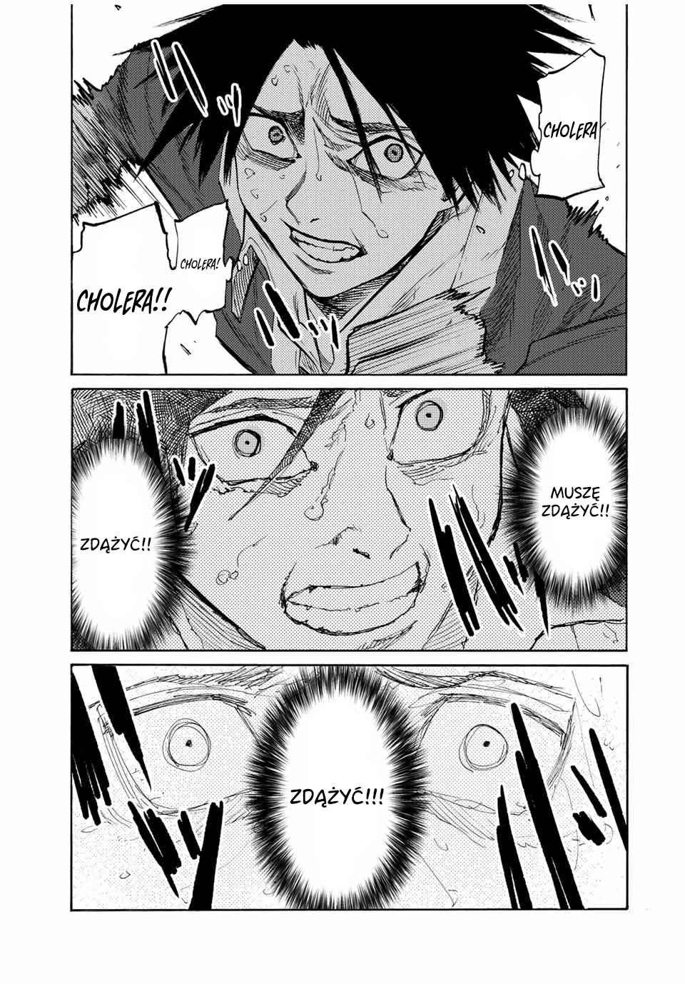 Juujika no Rokunin Chapter 29 - Page 10