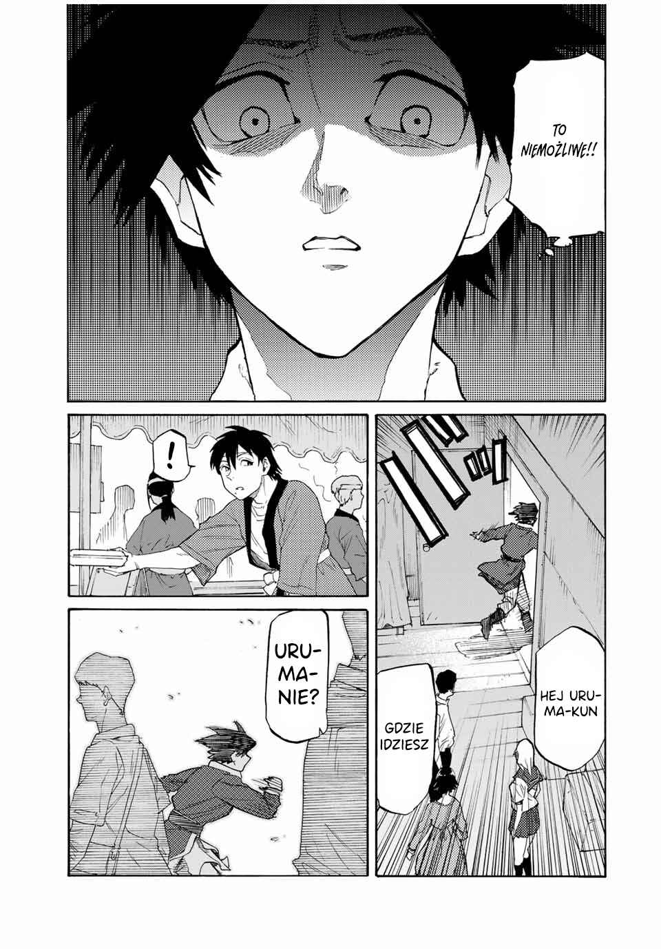 Juujika no Rokunin Chapter 29 - Page 8