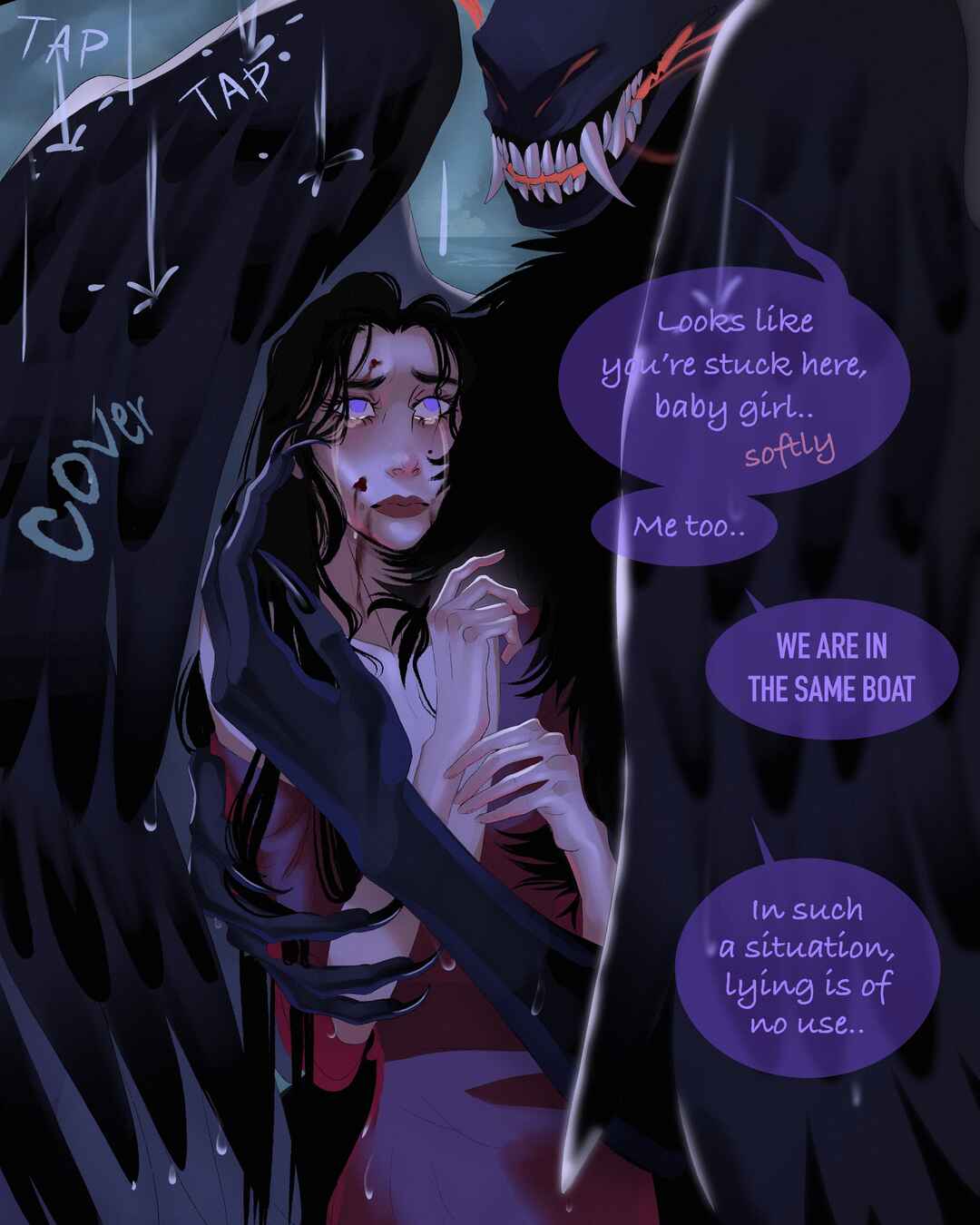 Dark Castle Chapter 18.18 - Page 10