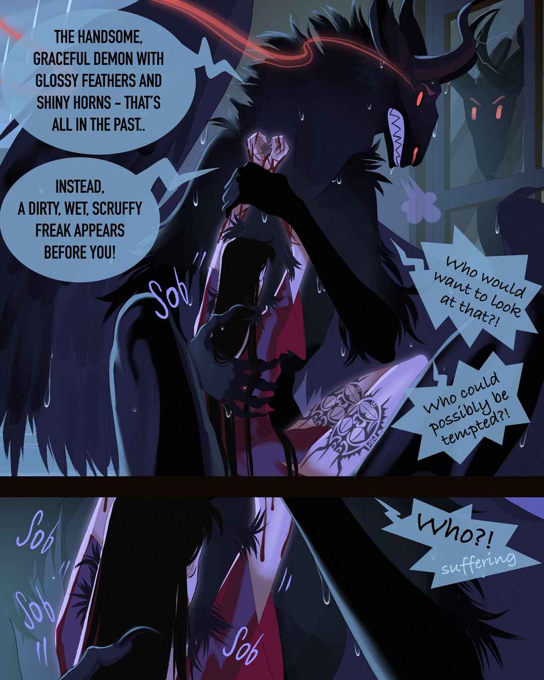 Dark Castle Chapter 18.18 - Page 2