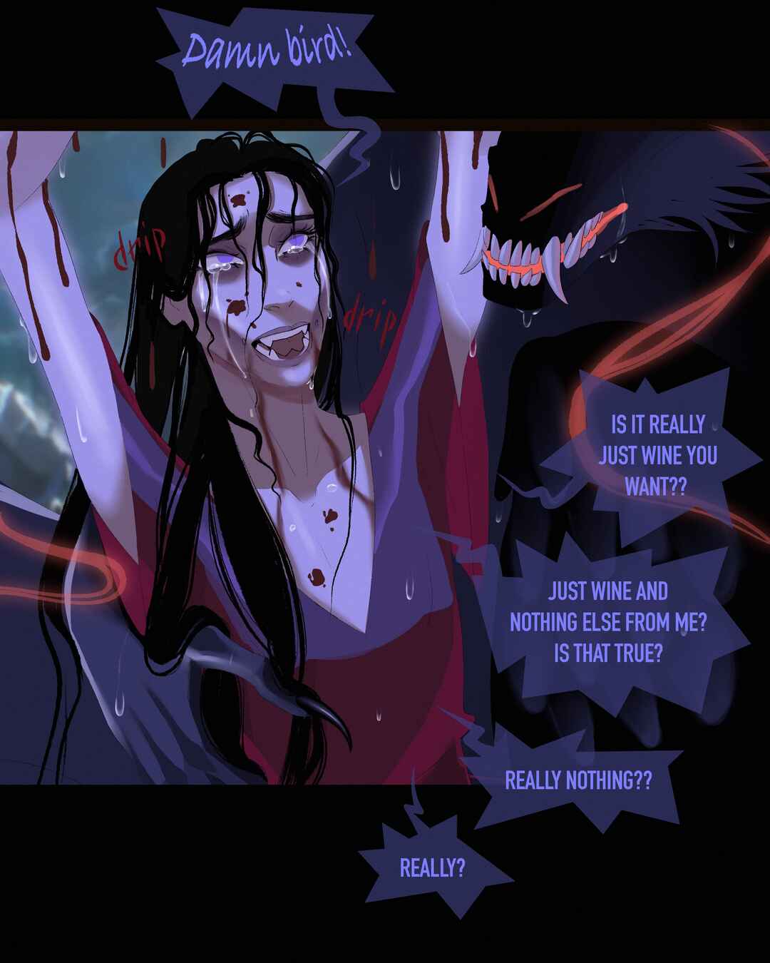Dark Castle Chapter 18.18 - Page 4