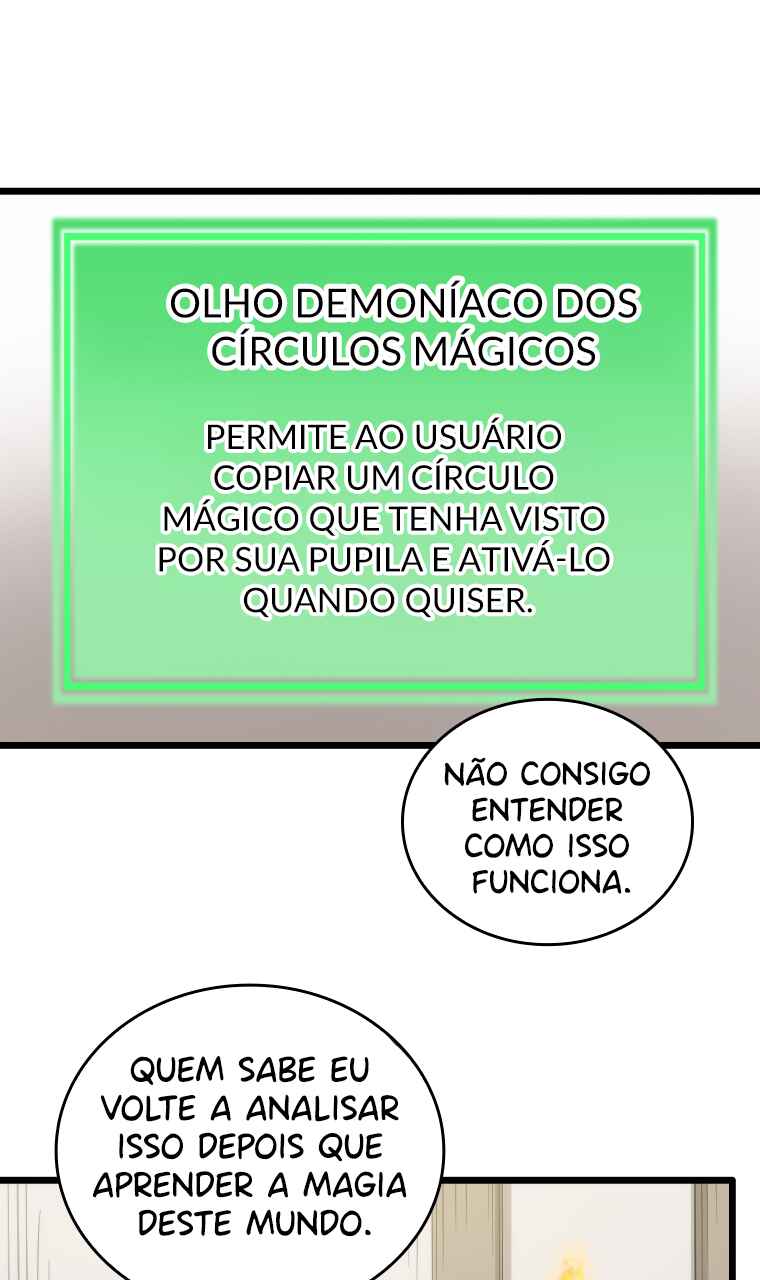 Meccha Shoukan Sareta Ken Chapter 5 - Page 20
