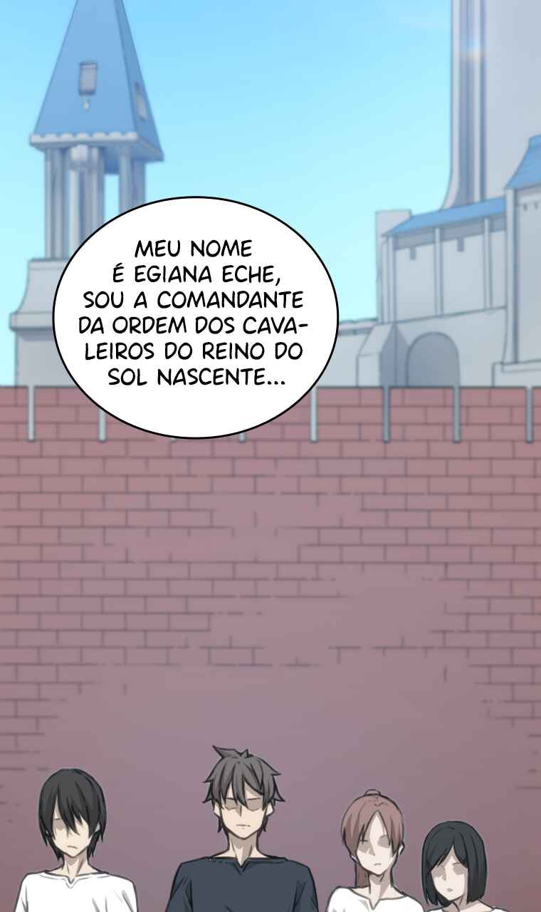 Meccha Shoukan Sareta Ken Chapter 5 - Page 34