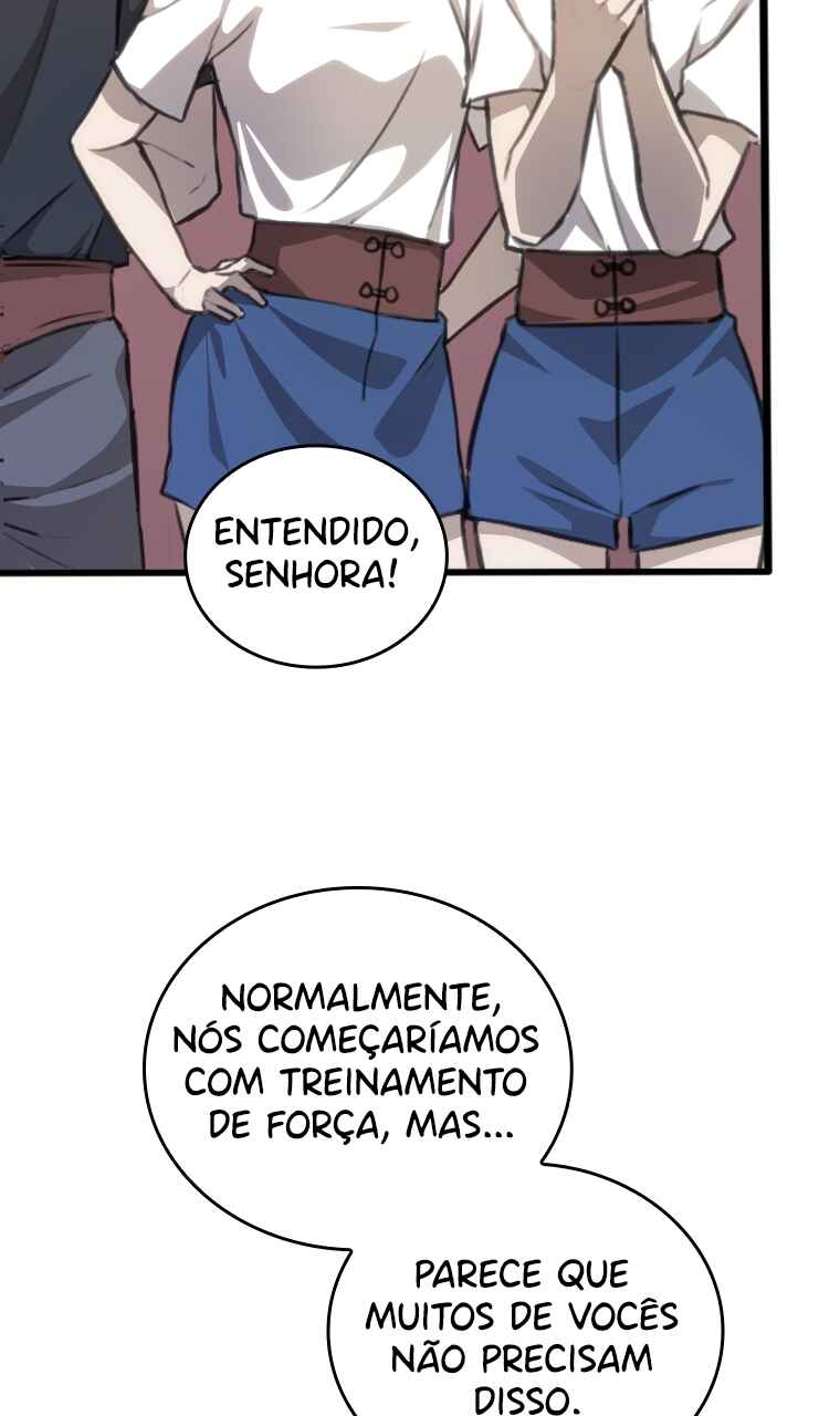 Meccha Shoukan Sareta Ken Chapter 5 - Page 43
