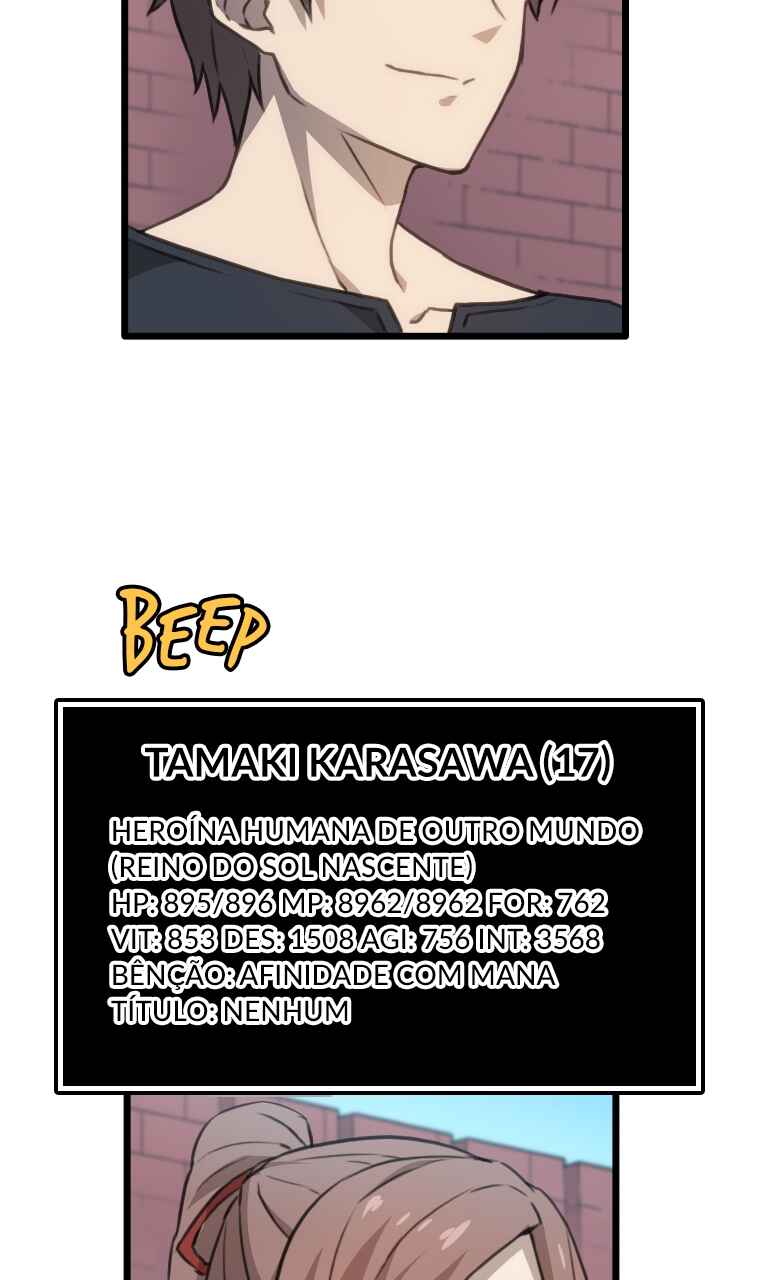 Meccha Shoukan Sareta Ken Chapter 5 - Page 47