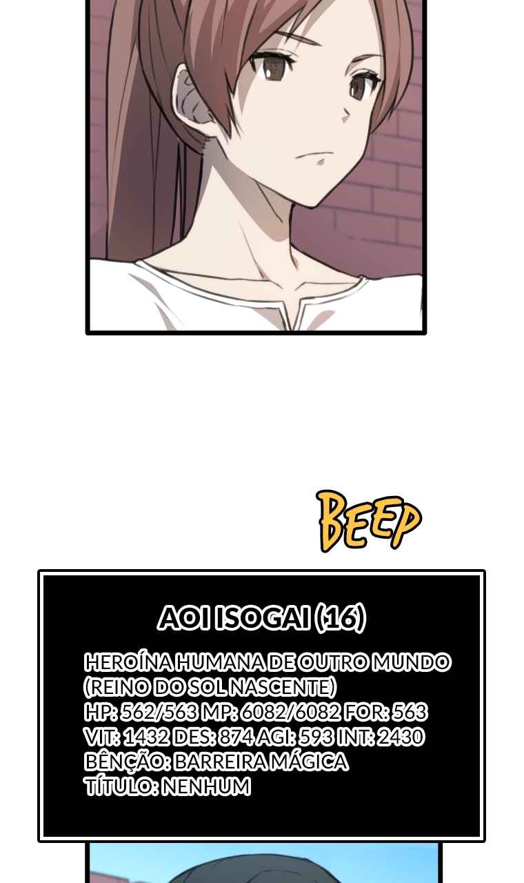 Meccha Shoukan Sareta Ken Chapter 5 - Page 48