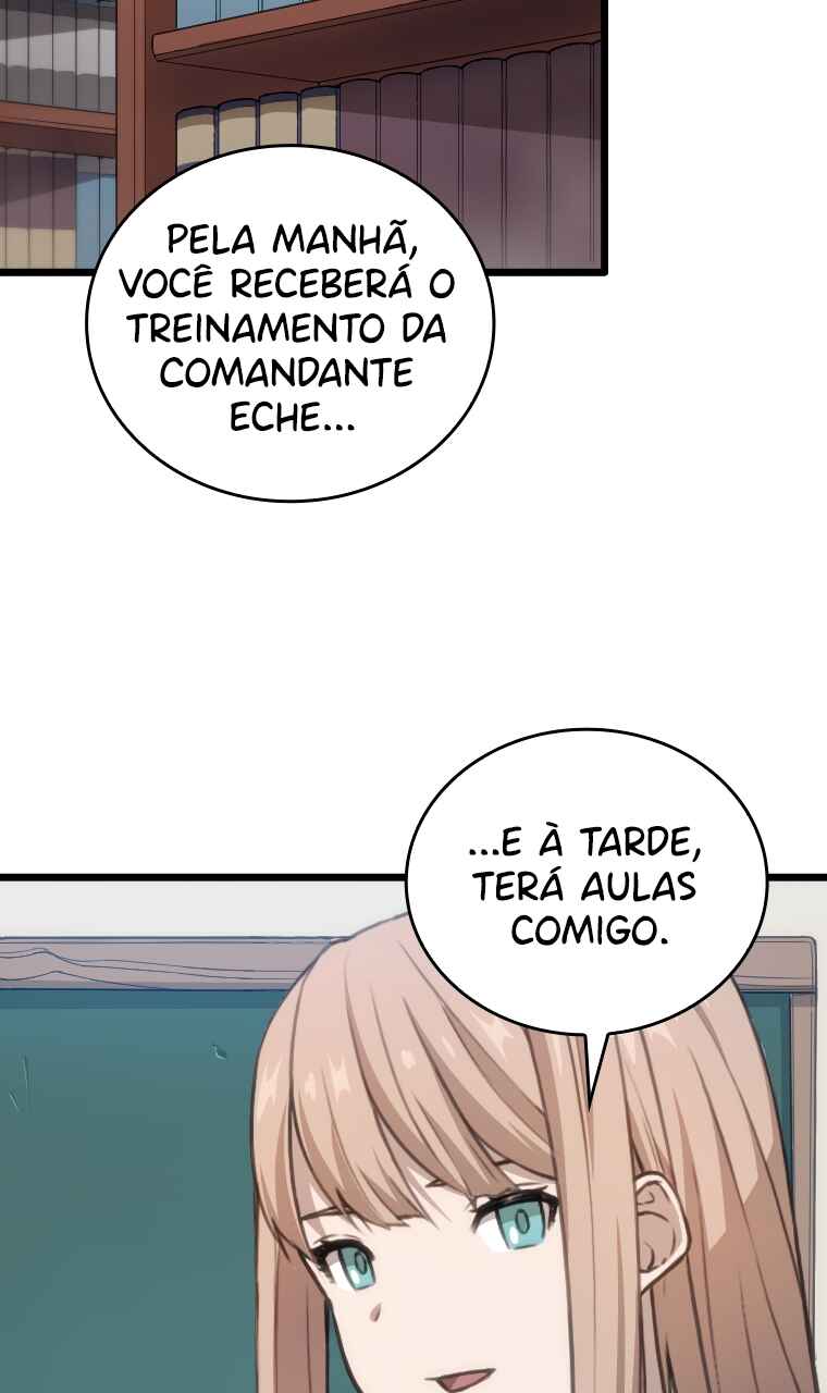 Meccha Shoukan Sareta Ken Chapter 5 - Page 76