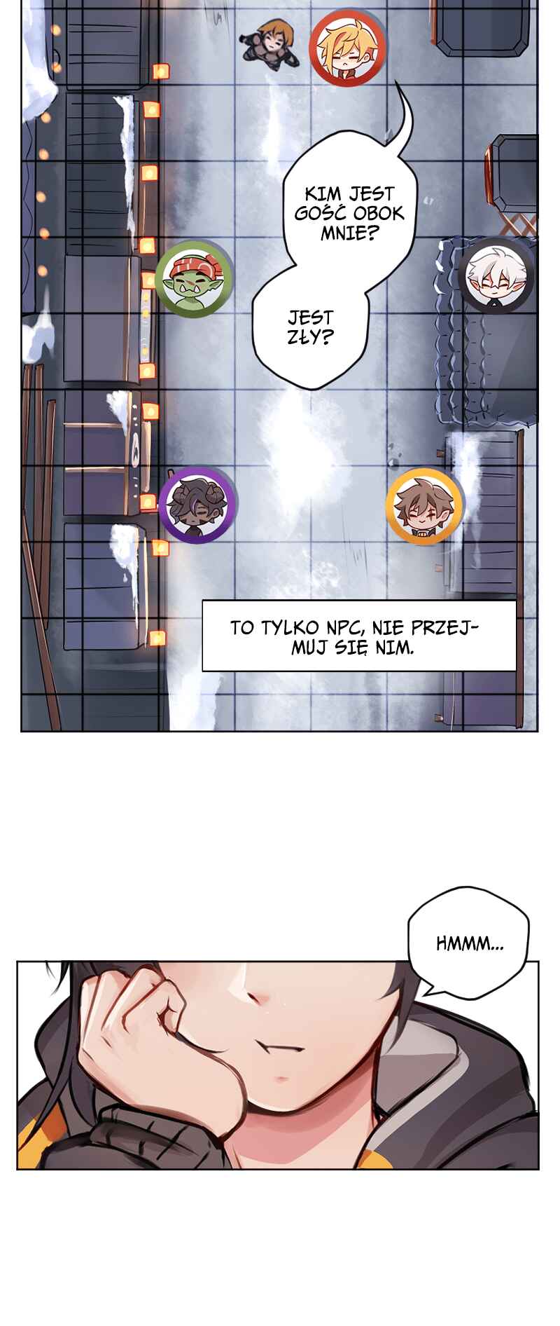 1HP Club Chapter 6 - Page 3