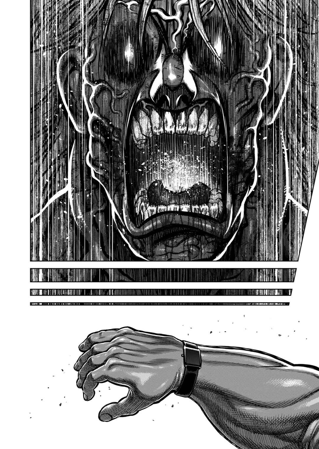 Kengan Omega Chapter 355 - Page 9