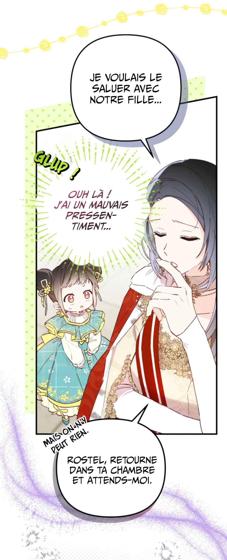 In This Life, I Won’t Live as My Twin Sister’s Shadow Chapter 3 - Page 6