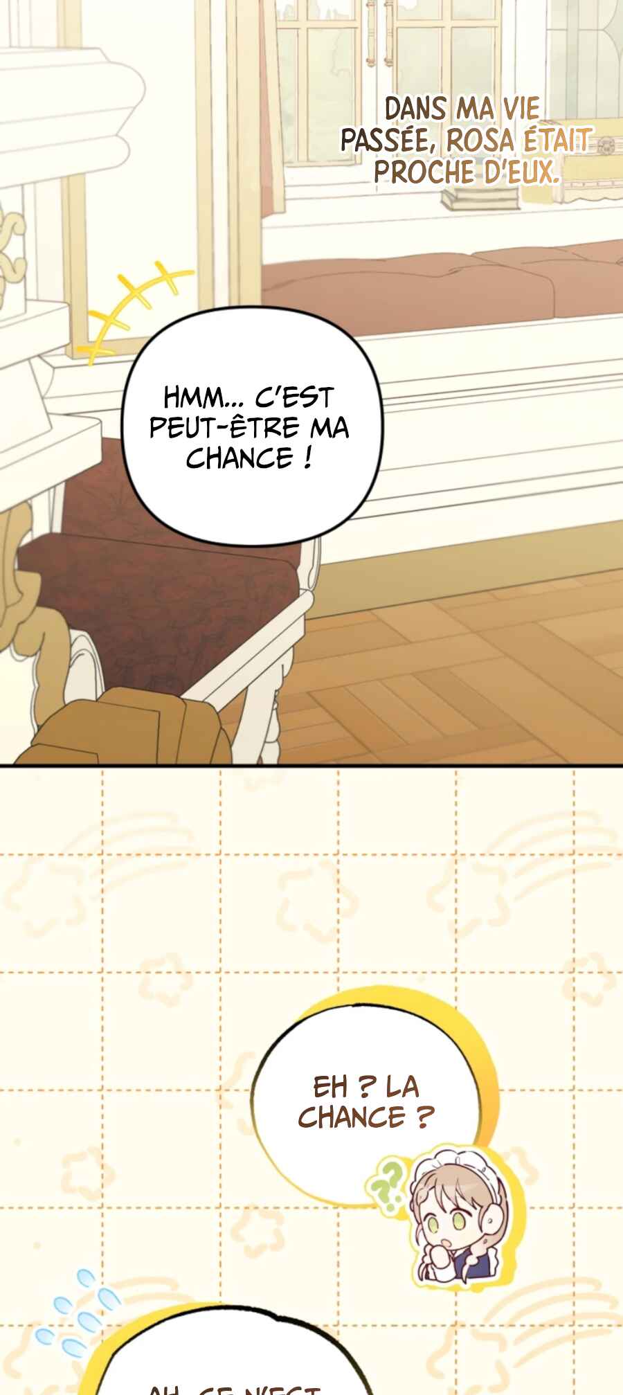 In This Life, I Won’t Live as My Twin Sister’s Shadow Chapter 3 - Page 83
