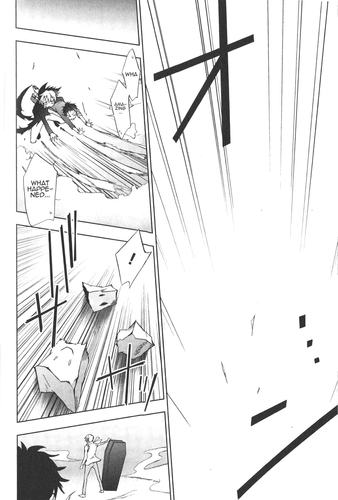 Servamp Chapter 12 - Page 23