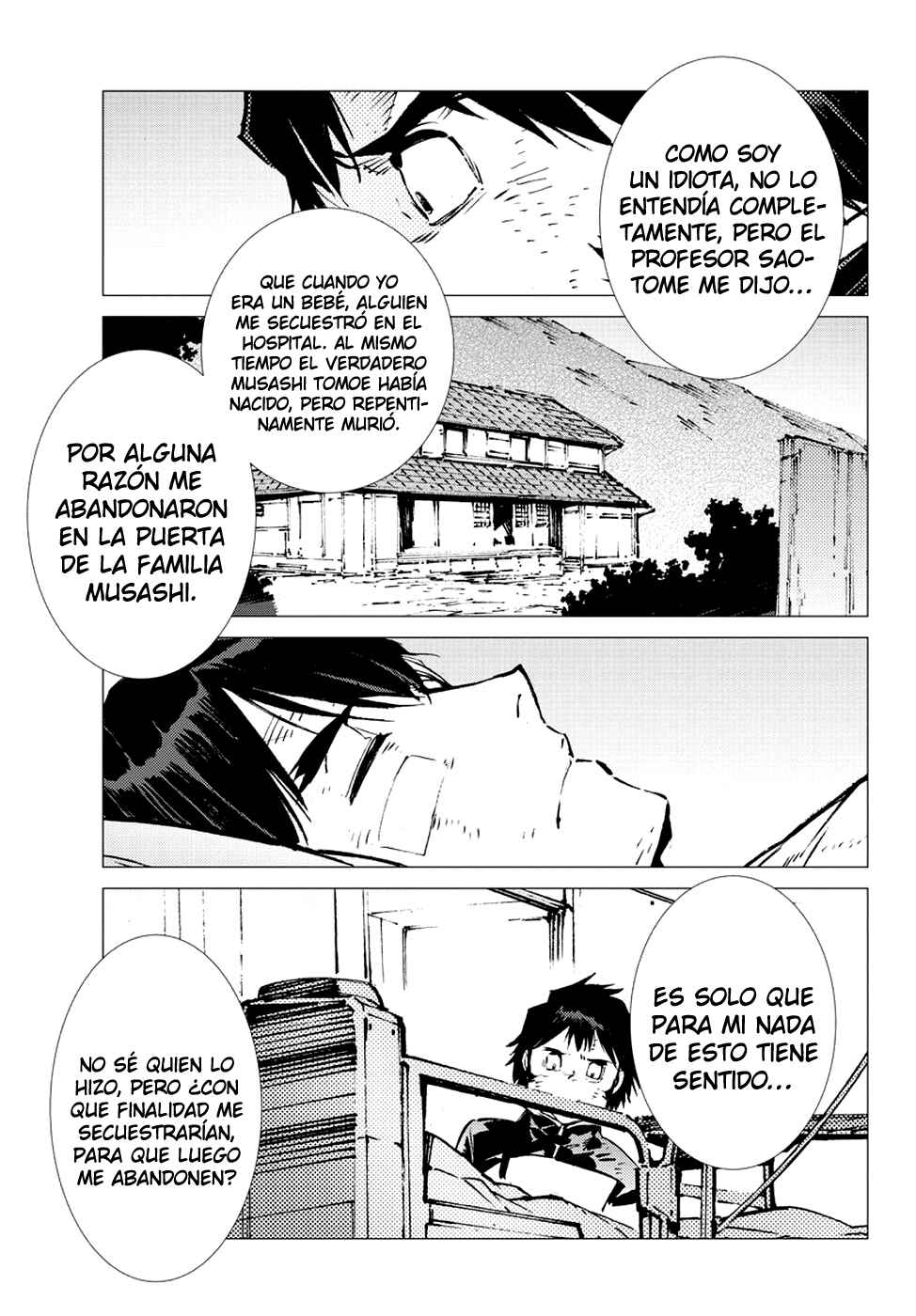 Getter Robo Devolution Chapter 21 - Page 20