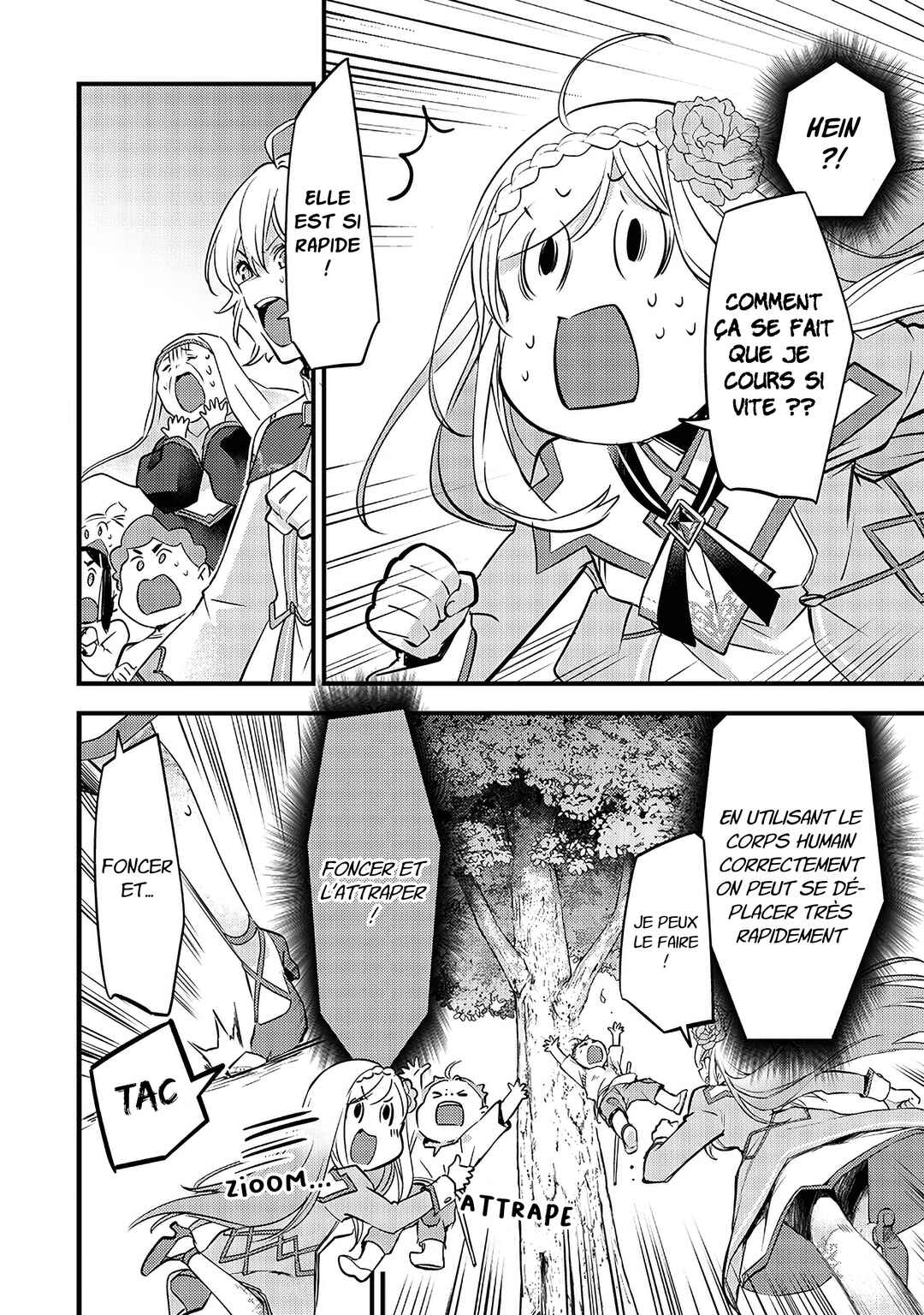 Slime Seijo Chapter 13 - Page 11