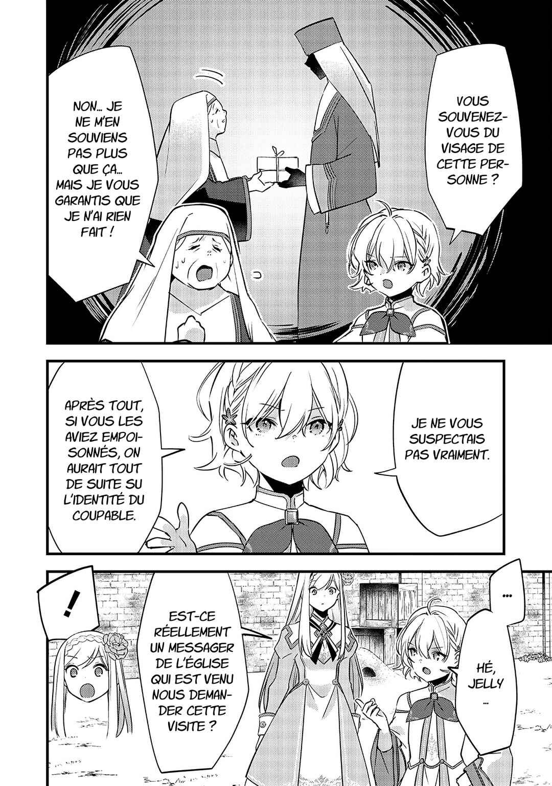 Slime Seijo Chapter 13 - Page 15