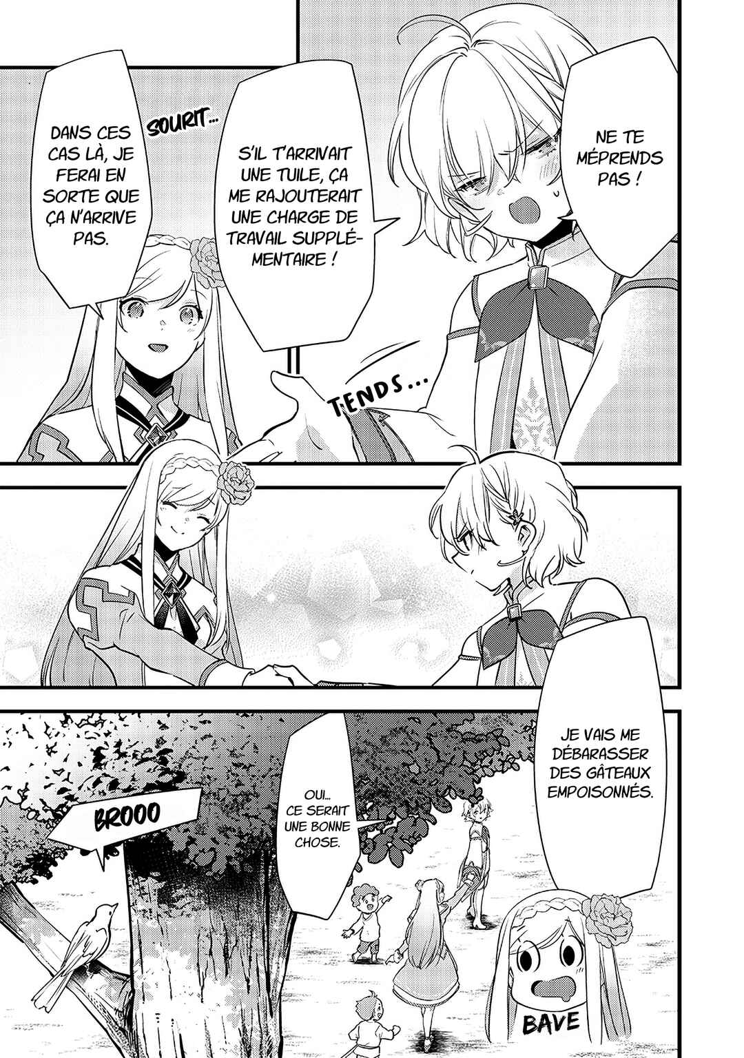 Slime Seijo Chapter 13 - Page 18