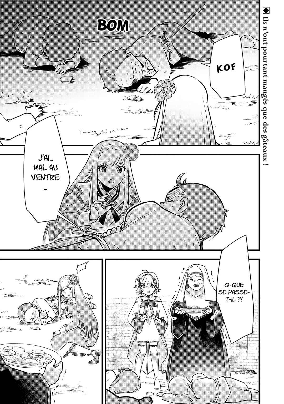 Slime Seijo Chapter 13 - Page 2