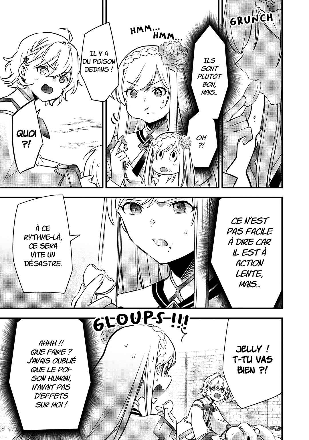 Slime Seijo Chapter 13 - Page 4