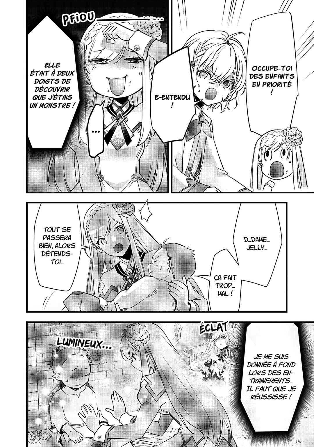 Slime Seijo Chapter 13 - Page 5