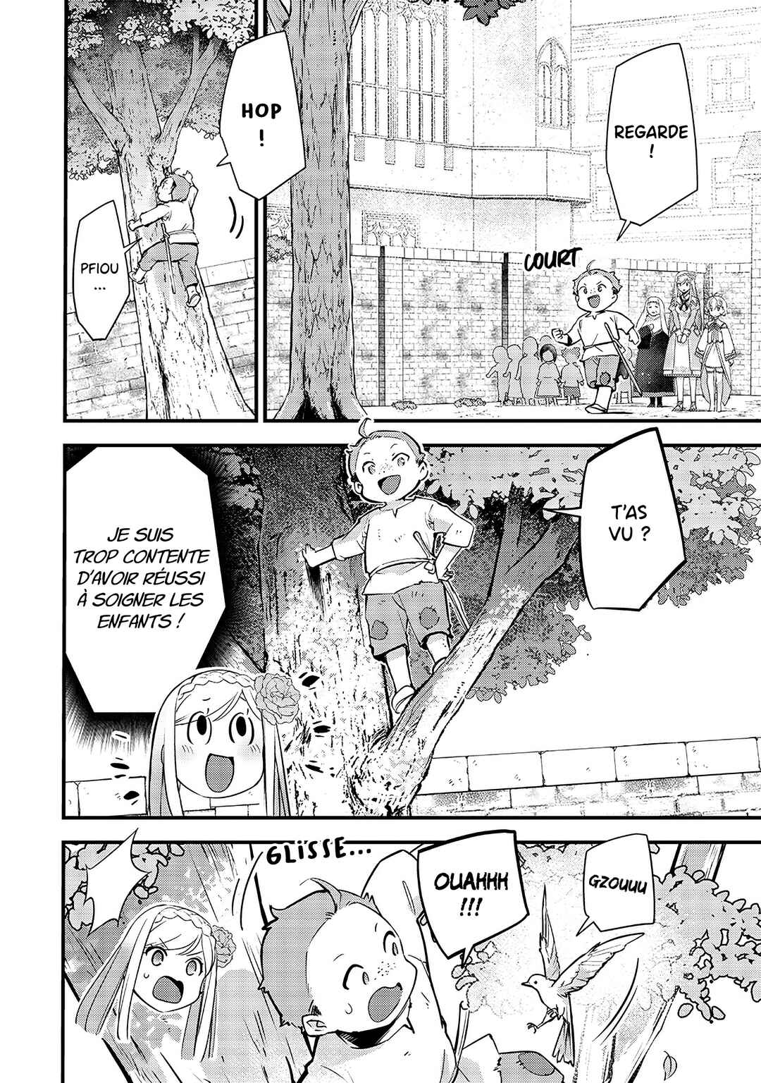 Slime Seijo Chapter 13 - Page 9