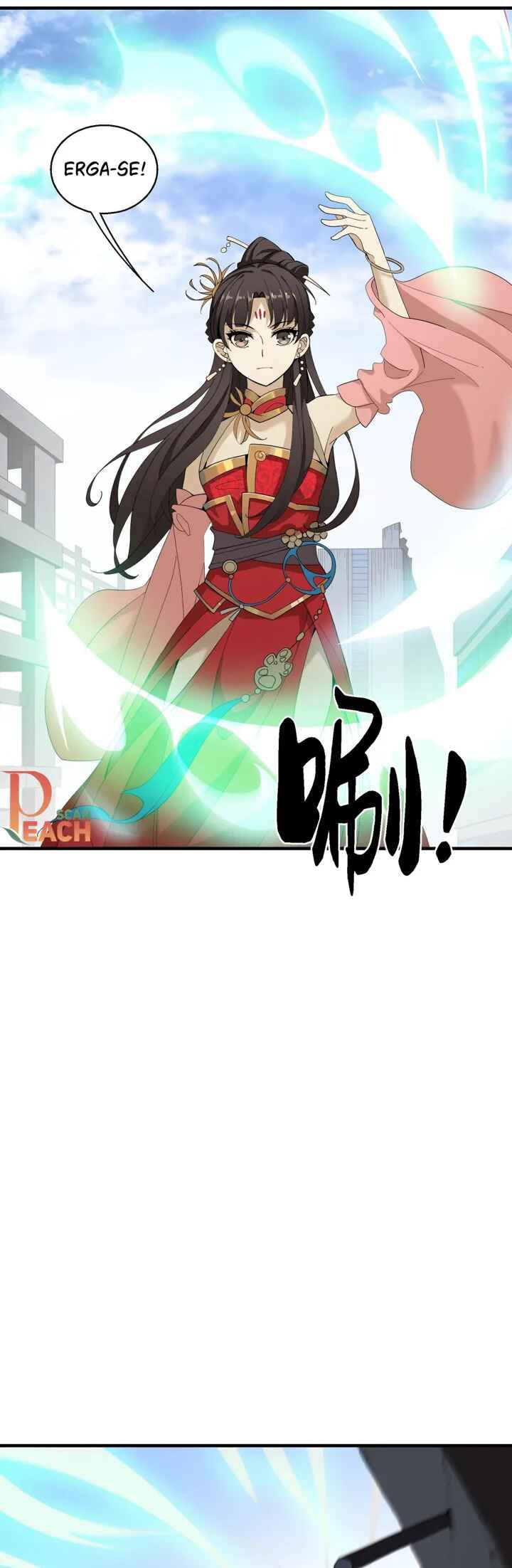 I Became Invincible After Descending Chapter 9 - Page 11