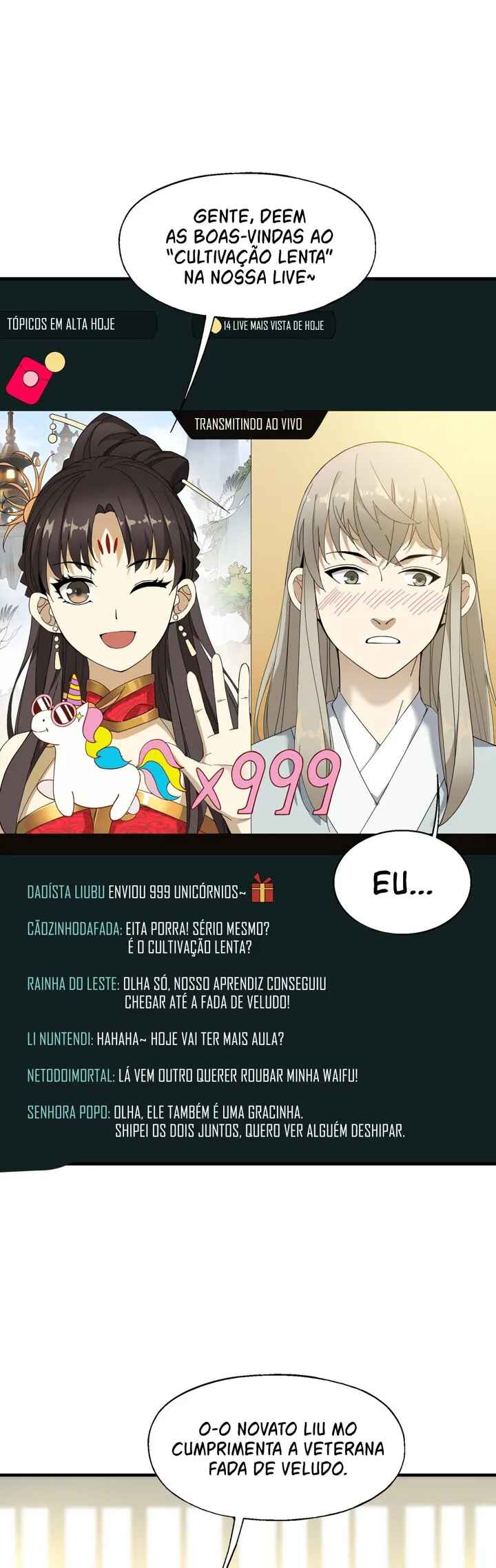 I Became Invincible After Descending Chapter 9 - Page 2
