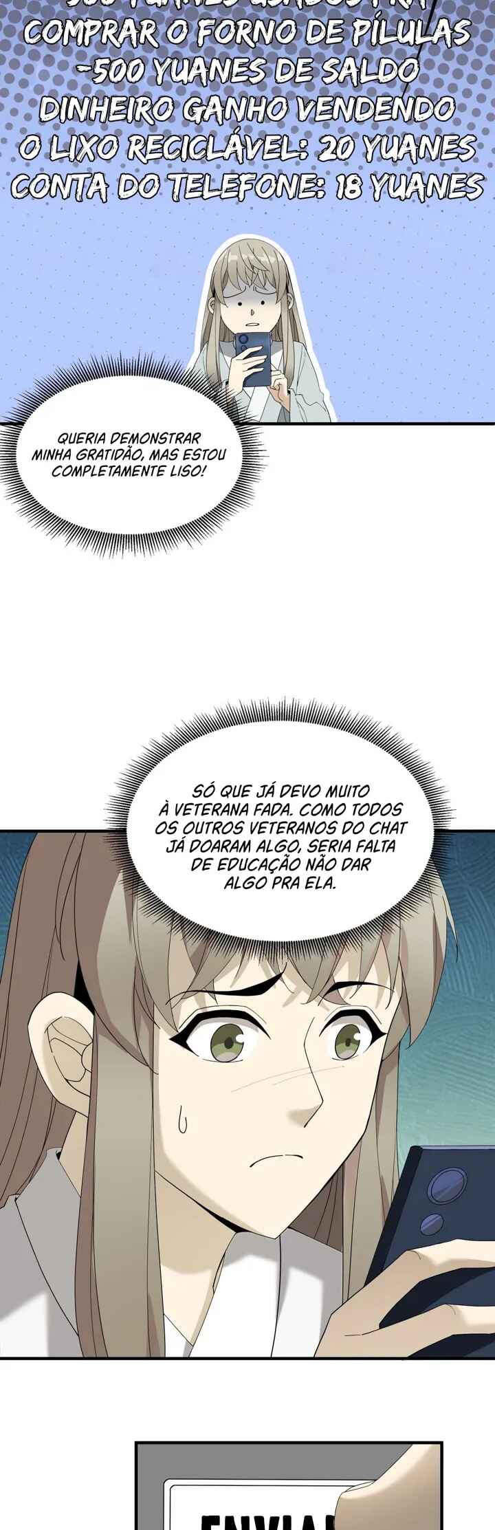I Became Invincible After Descending Chapter 9 - Page 20