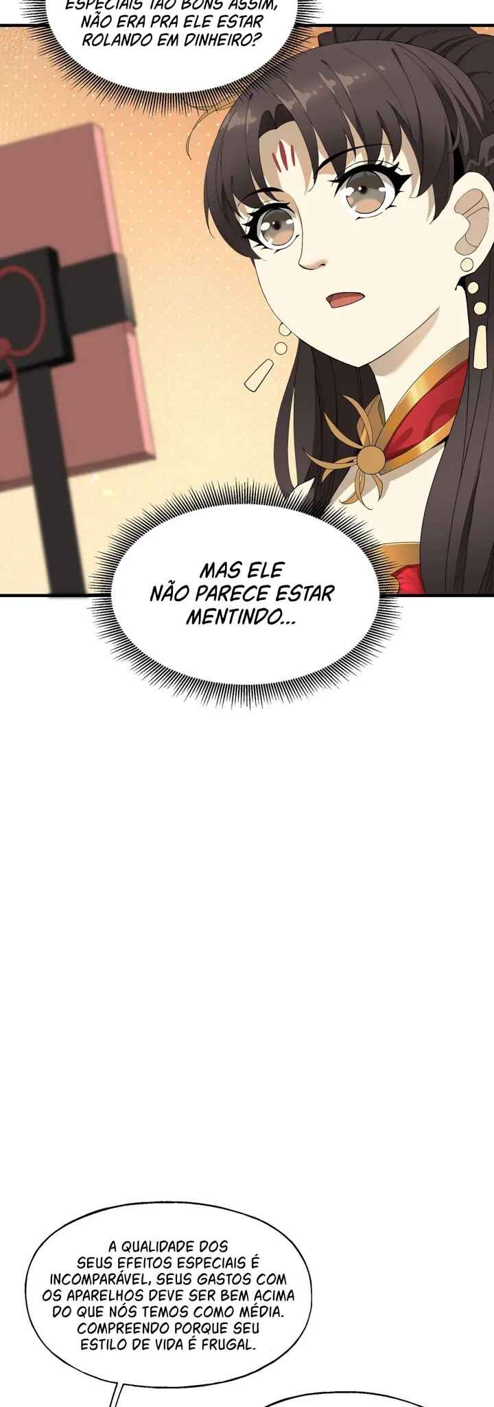 I Became Invincible After Descending Chapter 9 - Page 23