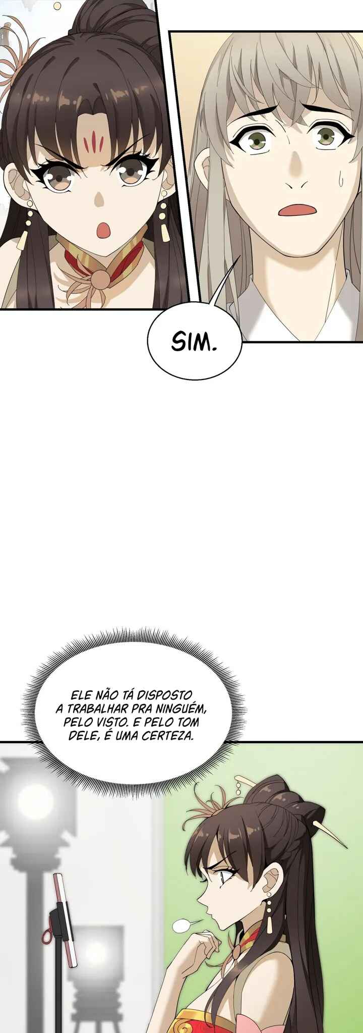 I Became Invincible After Descending Chapter 9 - Page 25