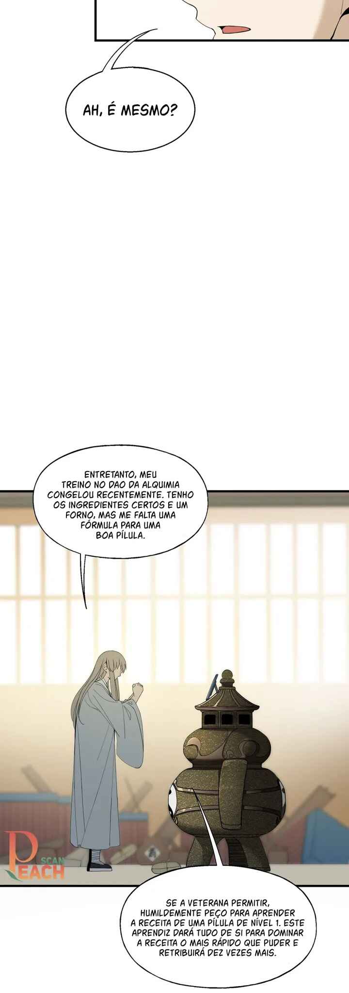 I Became Invincible After Descending Chapter 9 - Page 27