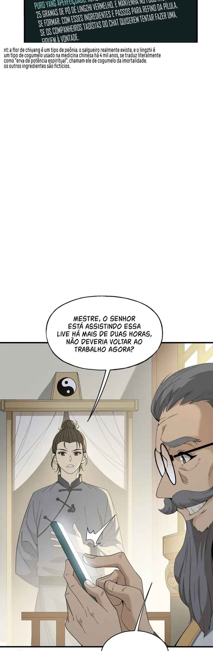 I Became Invincible After Descending Chapter 9 - Page 31