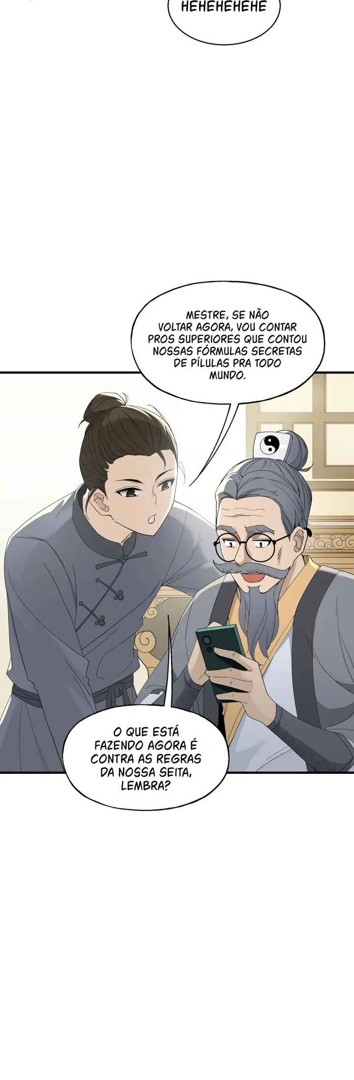 I Became Invincible After Descending Chapter 9 - Page 32