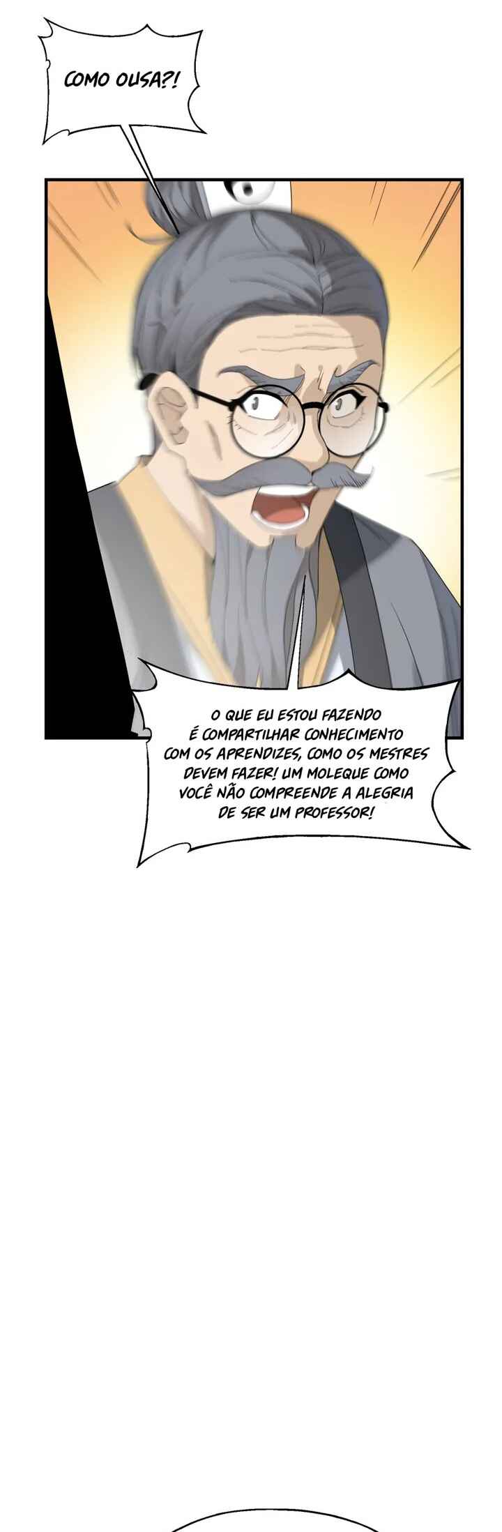 I Became Invincible After Descending Chapter 9 - Page 33